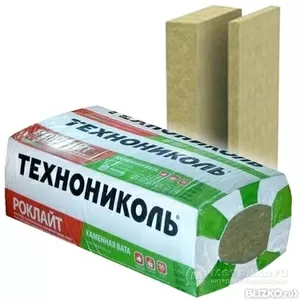 Теплоизоляция Технониколь Роклайт