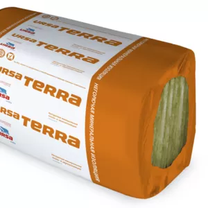 МИНЕРАЛЬНЫЙ УТЕПЛИТЕЛЬ TERRA