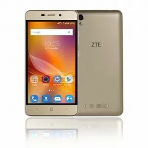 Продам ZTE Blade X3 Gold