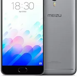 Продам MEIZU M3 Note 16GB Gray