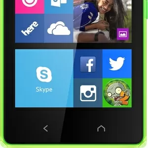 Продам Nokia X2 Dual SIM Green