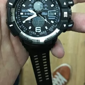 Часы Casio G-Shock GW A1100.