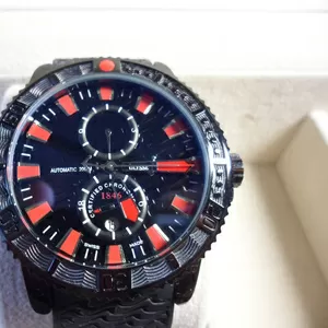 Ulysse Nardin Marine Diver Titanium 263-92-3C - механика с автоподзаводом