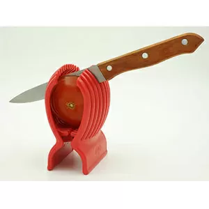 Держатель для нарезки овощей Tomato Slicer