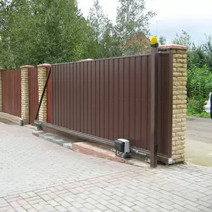 Ворота любого вида