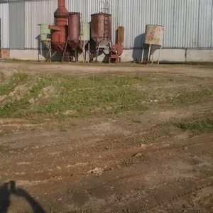 Емкость для цемента