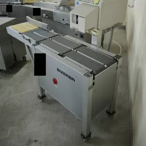 Bizerba GV (Б/у),  Взвешивание-печать-нанесение ,  оборудование б/у