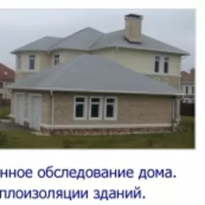 Тепловизионное обследование