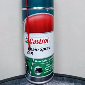 смазка мото цепи castrol 400ml