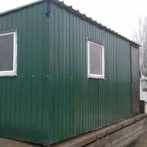 бытовки по низким ценам