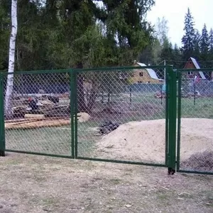 АКЦИЯ!Заборные секции СЕТКА РАБИЦА от производителя!БЕСПЛАТНО ДОСТАВКА