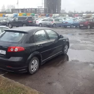 Продам автомобиль Chevrolet Lacetti 2008 г. в хорошее состояние