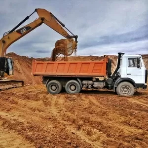 Услуги самосвала МАЗ 20т в Гродно