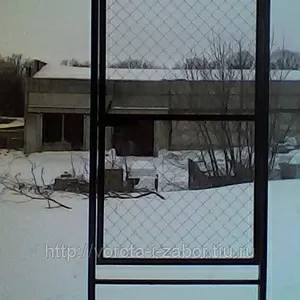 Продаем садовые металлические ворота! ДОСТАВКА БЕСПЛАТНО ПО БЕЛАРУСИ!!