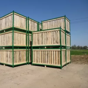 продам контейнера деревянные