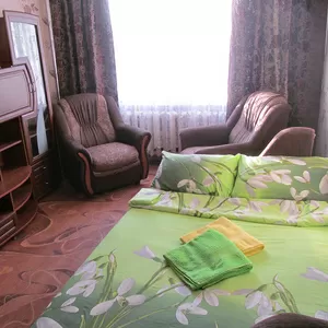 Аккуратная квартира в центре.WI-FI.VEL444905066