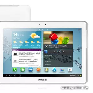 Samsung Galaxy tab 2 10.1 white