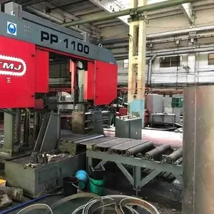 Продам ЛЕНТОЧНОПИЛЬНЫЙ СТАНОК PILOUS-TMJ PP 1100 CNC 