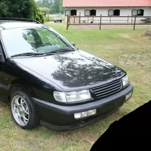 VW Passat B4 1.9 TDI дизель 1996 г.