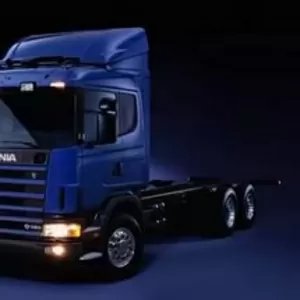 Любые запчасти к грузовикам SCANIA