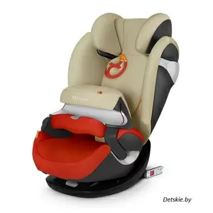 Автокресло Cybex Pallas M-Fix (Группа 1/2/3)