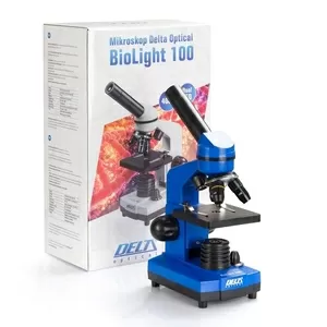 Микроскоп Delta Optical Biolight 100