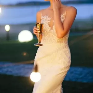 Продам свадебное платье от дизайнера Millanova,  модель Bler