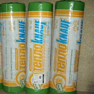 Теплоизоляция Knauf Insulation ТЕПЛОрулон 50 