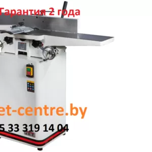 JJ-6 — фуговальный станок с длинными чугунными столами JET