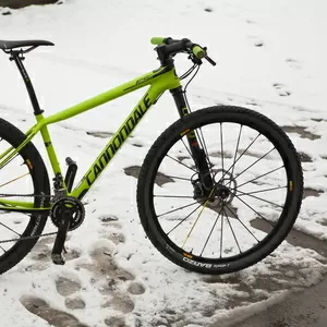 Cannondale F-SI (США)