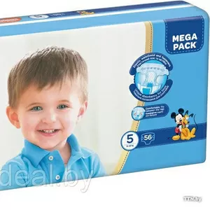 подгузники Huggies Ultra Comfort