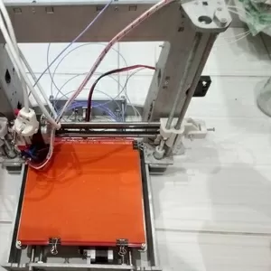 3д принтер. 3d printer