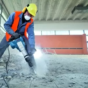 ДЕМОНТАЖНЫЕ РАБОТЫ