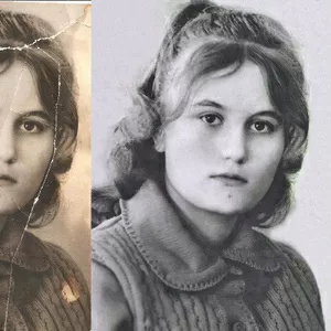 ВОССТАНОВЛЕНИЕ ФОТОГРАФИЙ