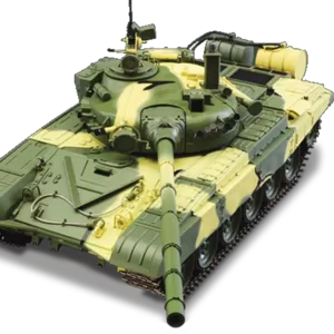 Электроника сборной модели танка Т-72 ДеАгостини    