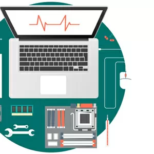 Ремонт ноутбуков компьютеров Барановичи