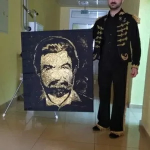 Шоу Звездная пыль на выпускной