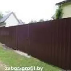 забор