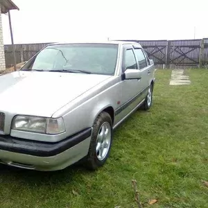 Срочно продам Volvo 850