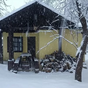 Аренда дома с русской баней,  сауной в Барановичах