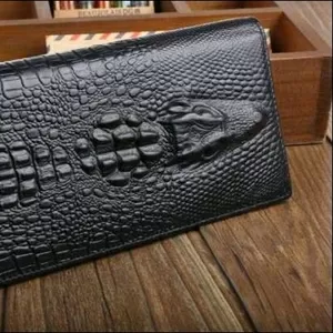 Сумка-клатч Baellerry Alligator