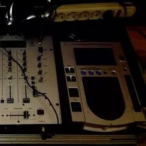DJ  оборудование