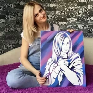 Флип Флоп портрет