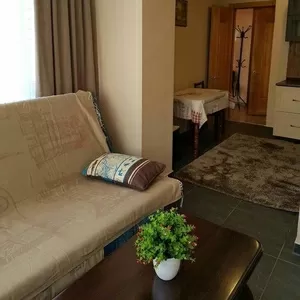 Однокомнатная квартира в центре посуточно.Аккуратно, уютно.Wi-fi.