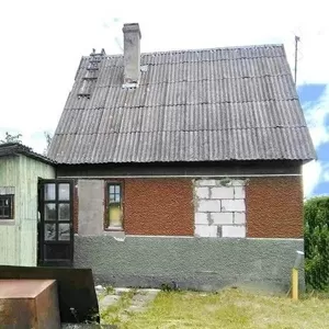 Садовый домик в Брестском р-не 1981 г.п. 1 этаж,  мансарда. r172063