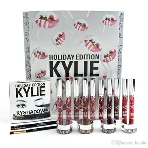 Подарочный набор косметики KYLIE Holiday Big Box