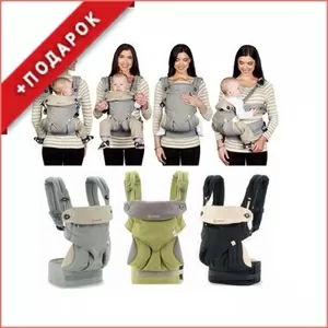 Рюкзак-кенгуру Ergo Baby 360 Baby Carrier