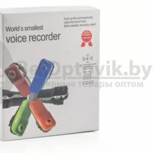 Мини-видеокамерадиктофон Mini Dv World Smallest Voice Recorder