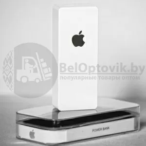 Портативное зарядное устройство Apple Power Bank 6000 mAh