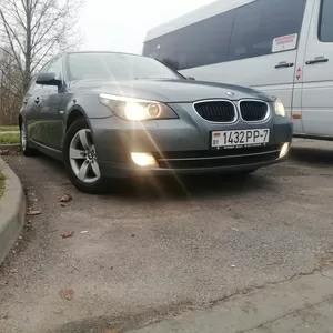 Продам BMW 530,  2008 г.в.,  225 000 км